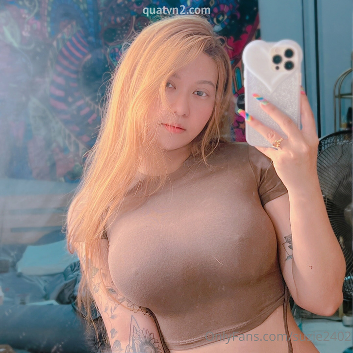 Suzie Nguyễn OnlyFans Leak