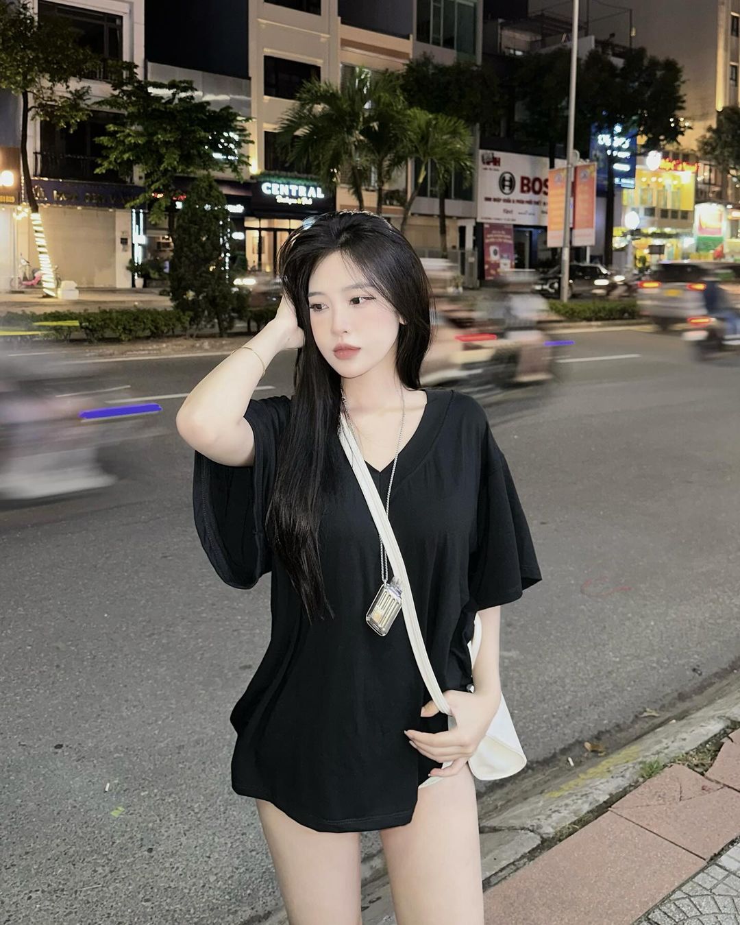 Ảnh 18+ Gái Xinh Tiktok Lê Thảo Nhi th_nhhi b.baobeii_ – Onlyfans Leak
