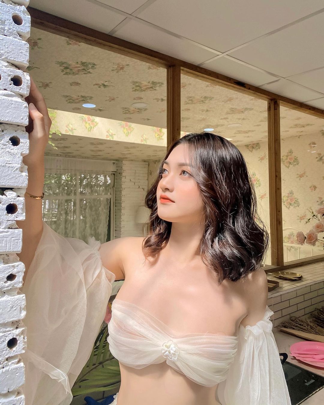 Ảnh 18+ Gái Xinh Instagram rose_xinhhh – Onlyfans Leak