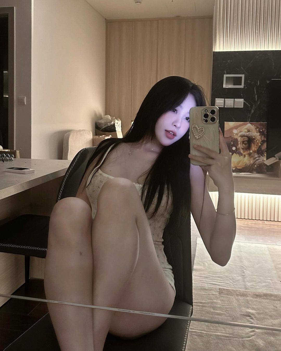 Ảnh 18+ Gái Xinh Tiktok Lê Thảo Nhi th_nhhi b.baobeii_ – Onlyfans Leak