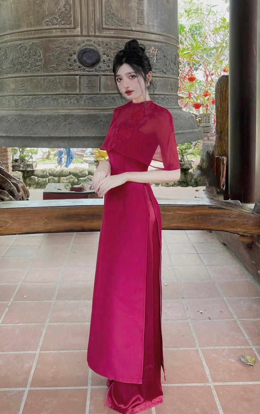 Ảnh Gái Xinh Facebook Mai Ngọc Khánh Linh- maingockhanhlinh_