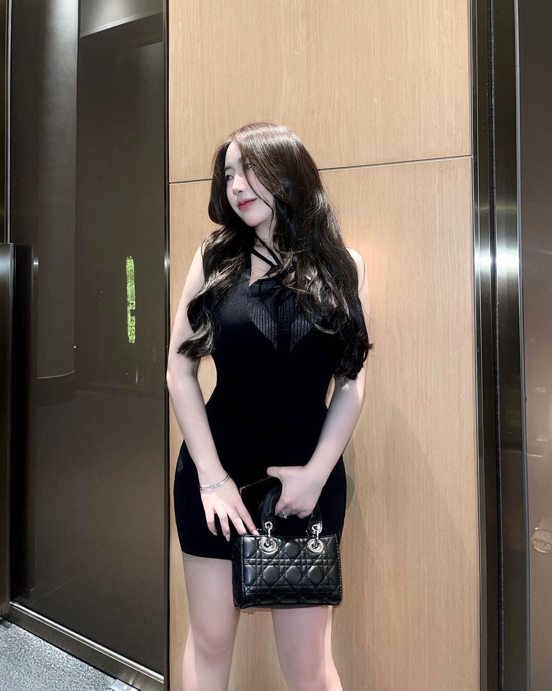 Ảnh 18+ Gái Xinh Instagram Nguyễn Thị Thanh Nhàn nancy.babiii – Onlyfans Leak