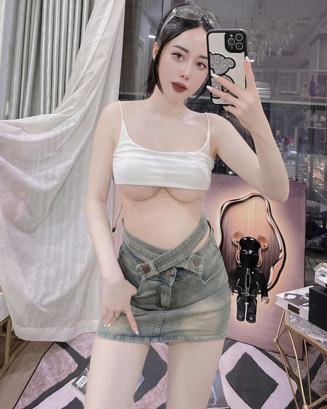 Ảnh 18+ Gái Xinh Tiktok Trần Ngọc Thủy tranngocthuy_66 – Onlyfans Leak