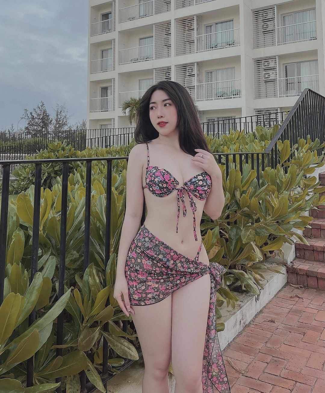 Ảnh 18+ Gái Xinh Instagram Nguyễn Thị Thanh Nhàn nancy.babiii – Onlyfans Leak