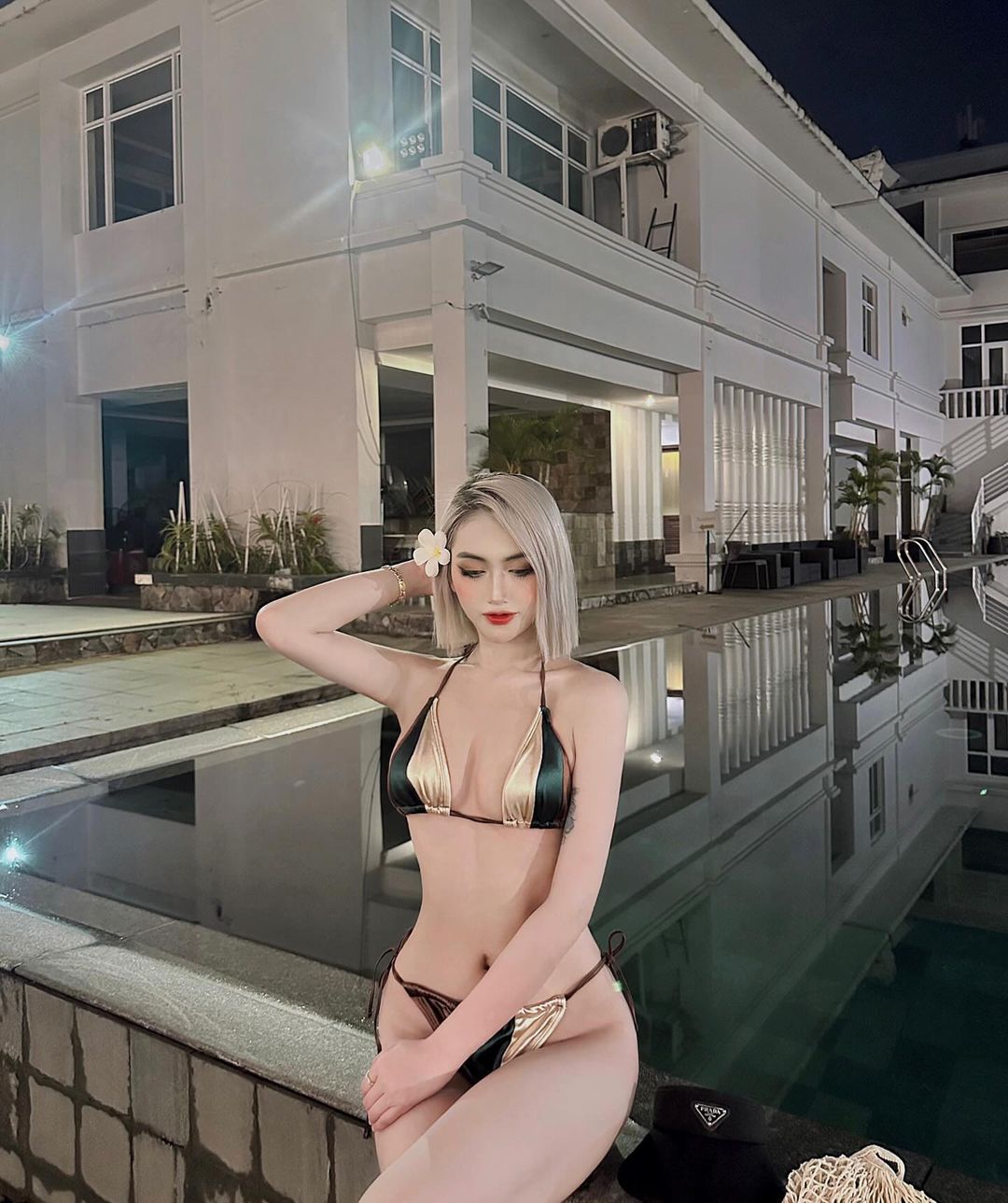 Ảnh 18+ Gái Xinh Instagram rose_xinhhh – Onlyfans Leak