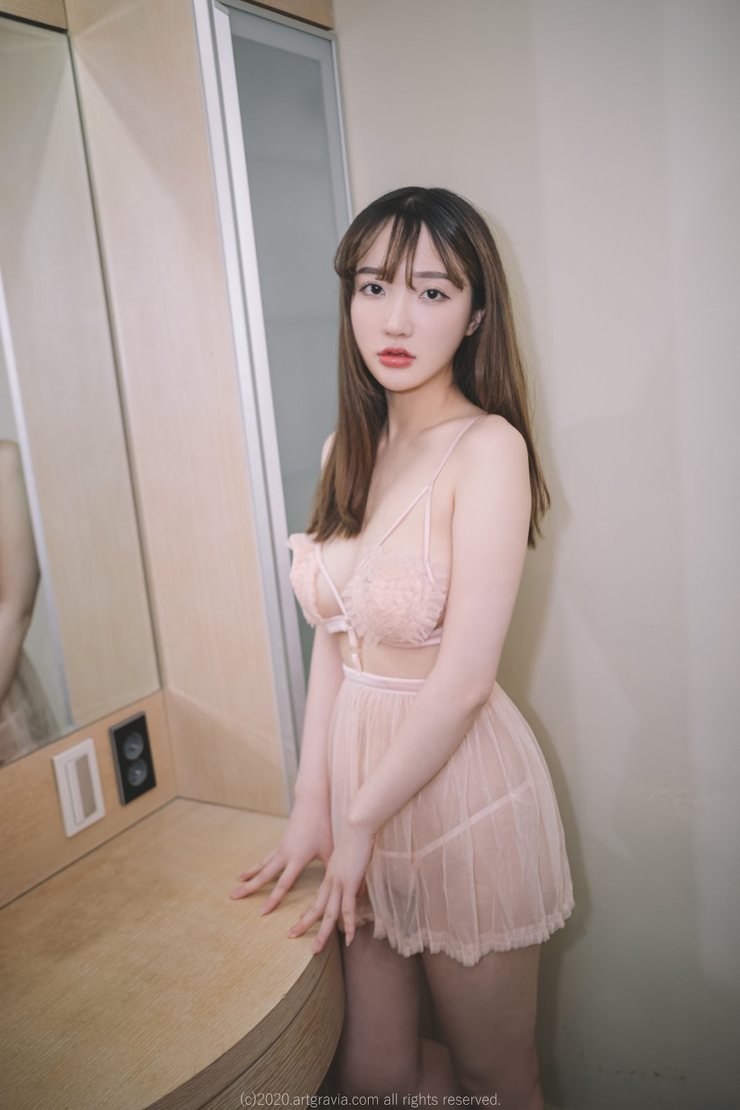 Ảnh Gái Xinh Sexy Son Yeeun 손예은, [ArtGravia] Vol.224 Photobook Set.02 – Onlyfans Leak