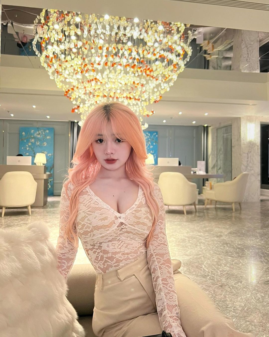 Ảnh 18+ Gái Xinh Tiktok Phạm Phương Linh linnntitxinhnhat – Onlyfans Leak