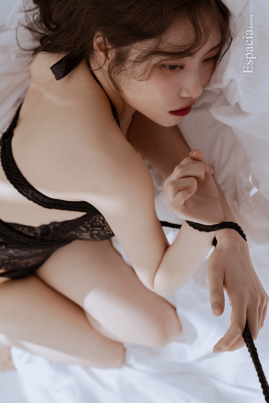 Ảnh Gái Xinh Sexy YUA 유아, Espacia Korea EHC#129 – Onlyfans Leak