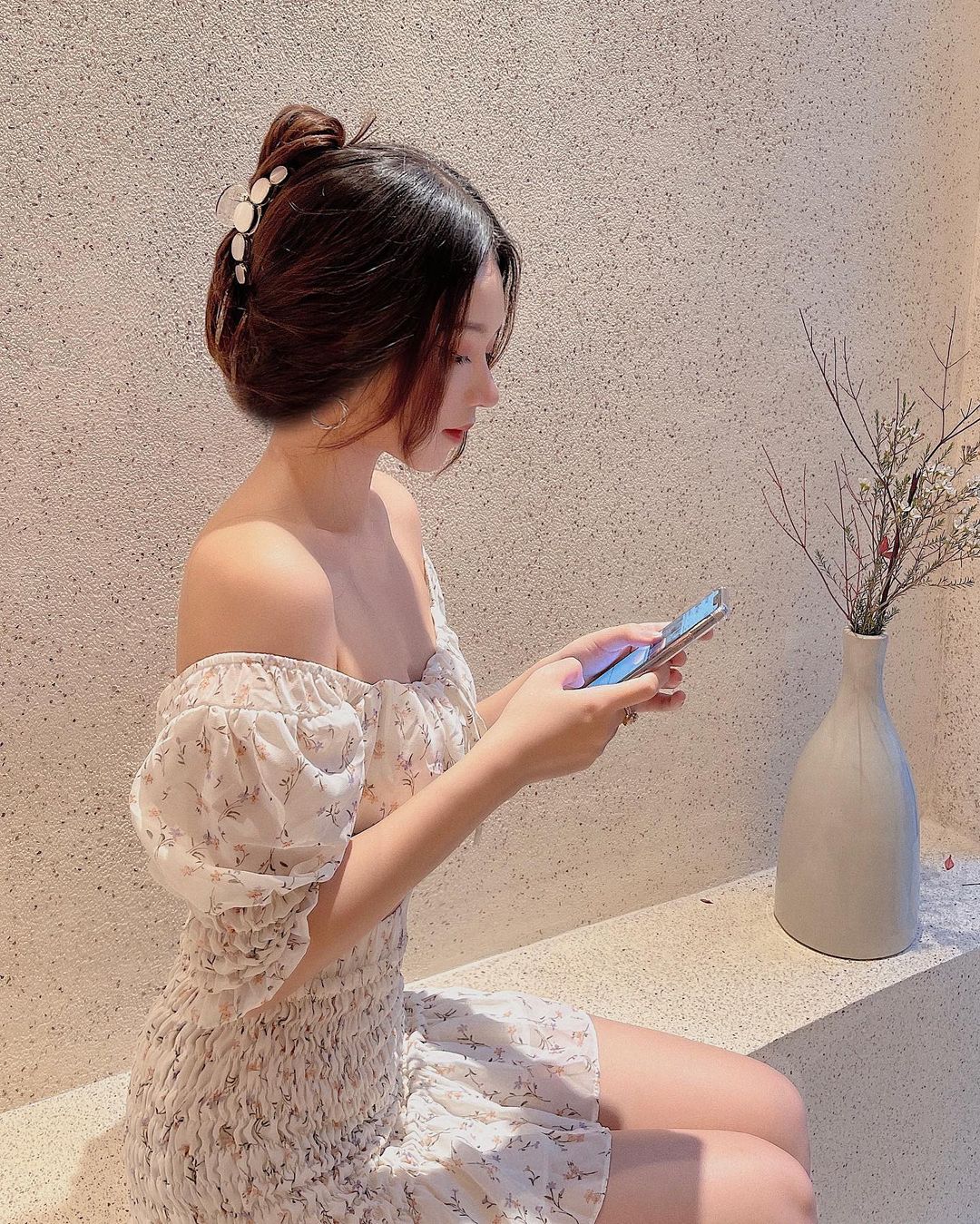 Ảnh 18+ Gái Xinh Tiktok Nguyễn Nhật Nhi yoonsayy – Onlyfans Leak