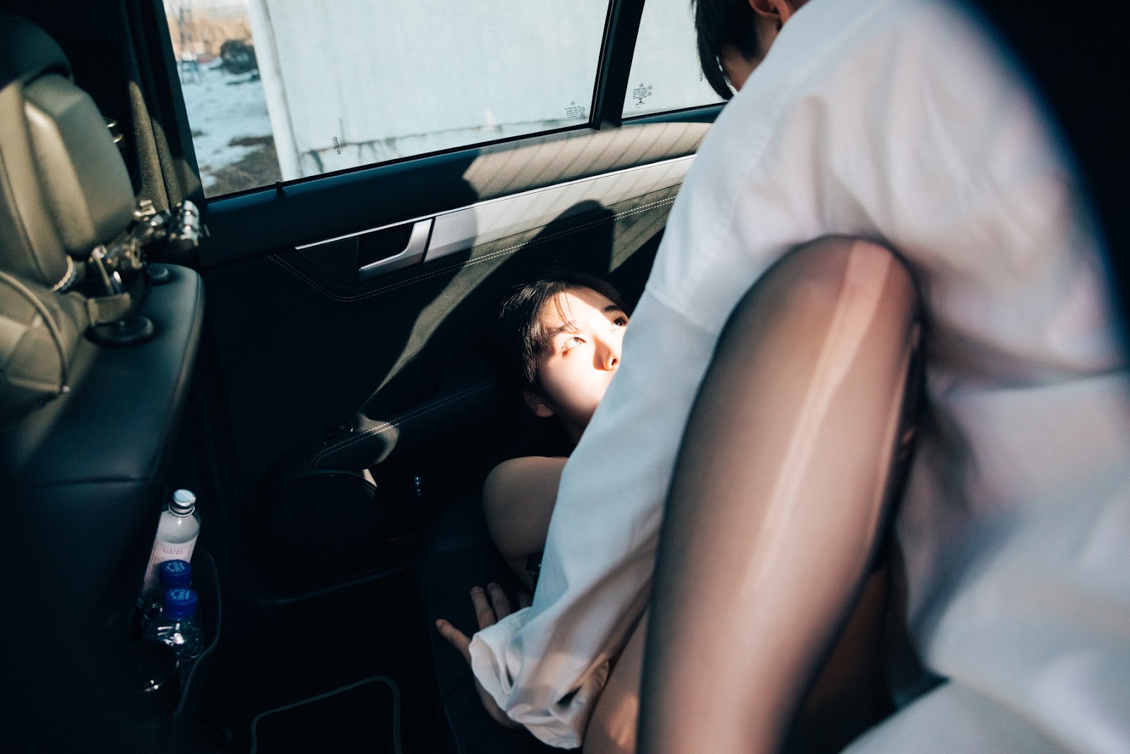 Ảnh 18+ Gái Xinh Sonson 손손, [Loozy] Dog Plays