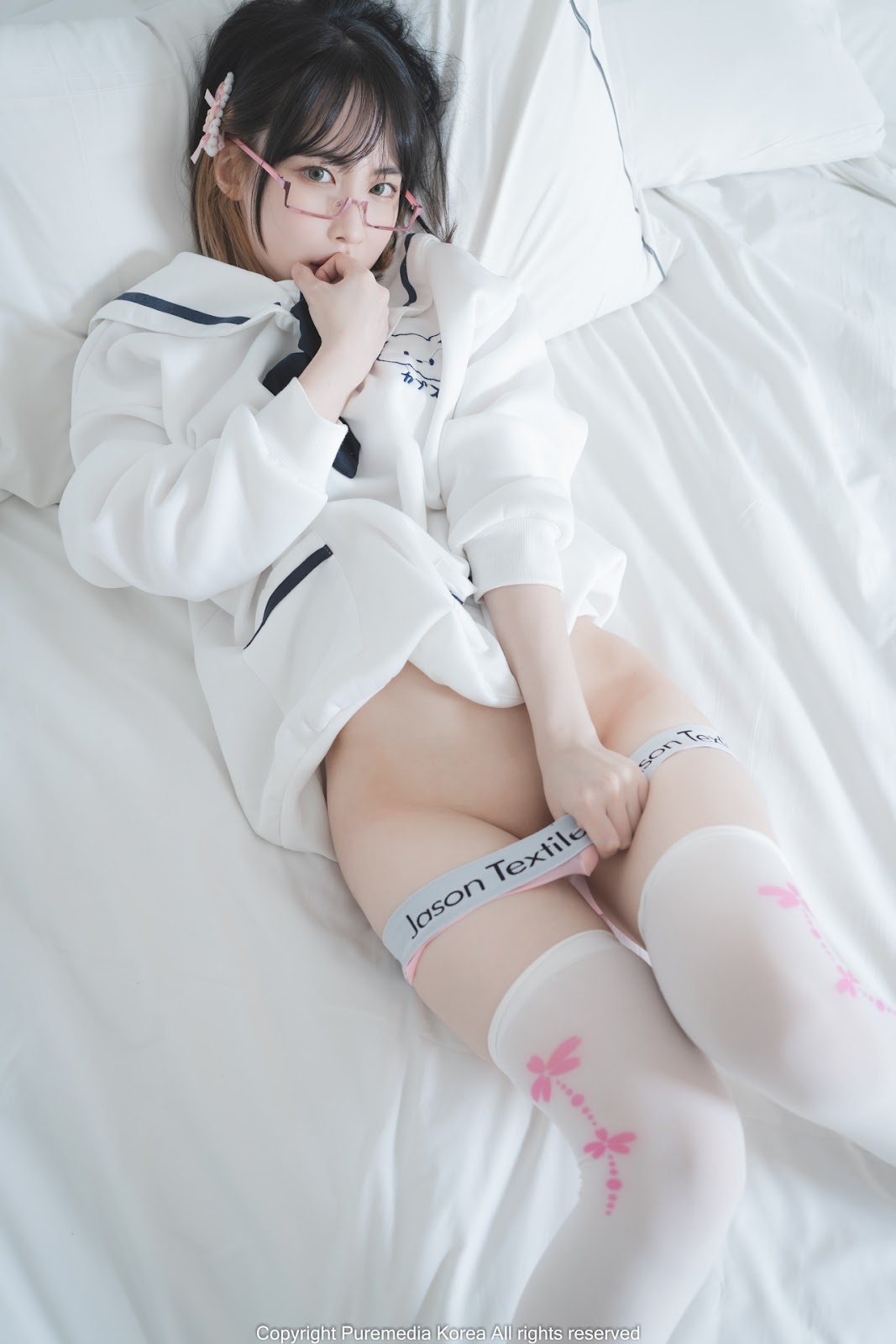 Ảnh Sexy Uhye 이유혜, [PURE MEDIA] Vol.134 누드 디지털화보 Set.01