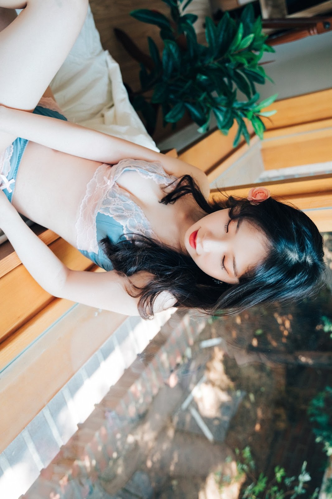 Ảnh Gái Xinh Sexy Pureding 퓨딩, [Loozy] Rose Day – Onlyfans Leak