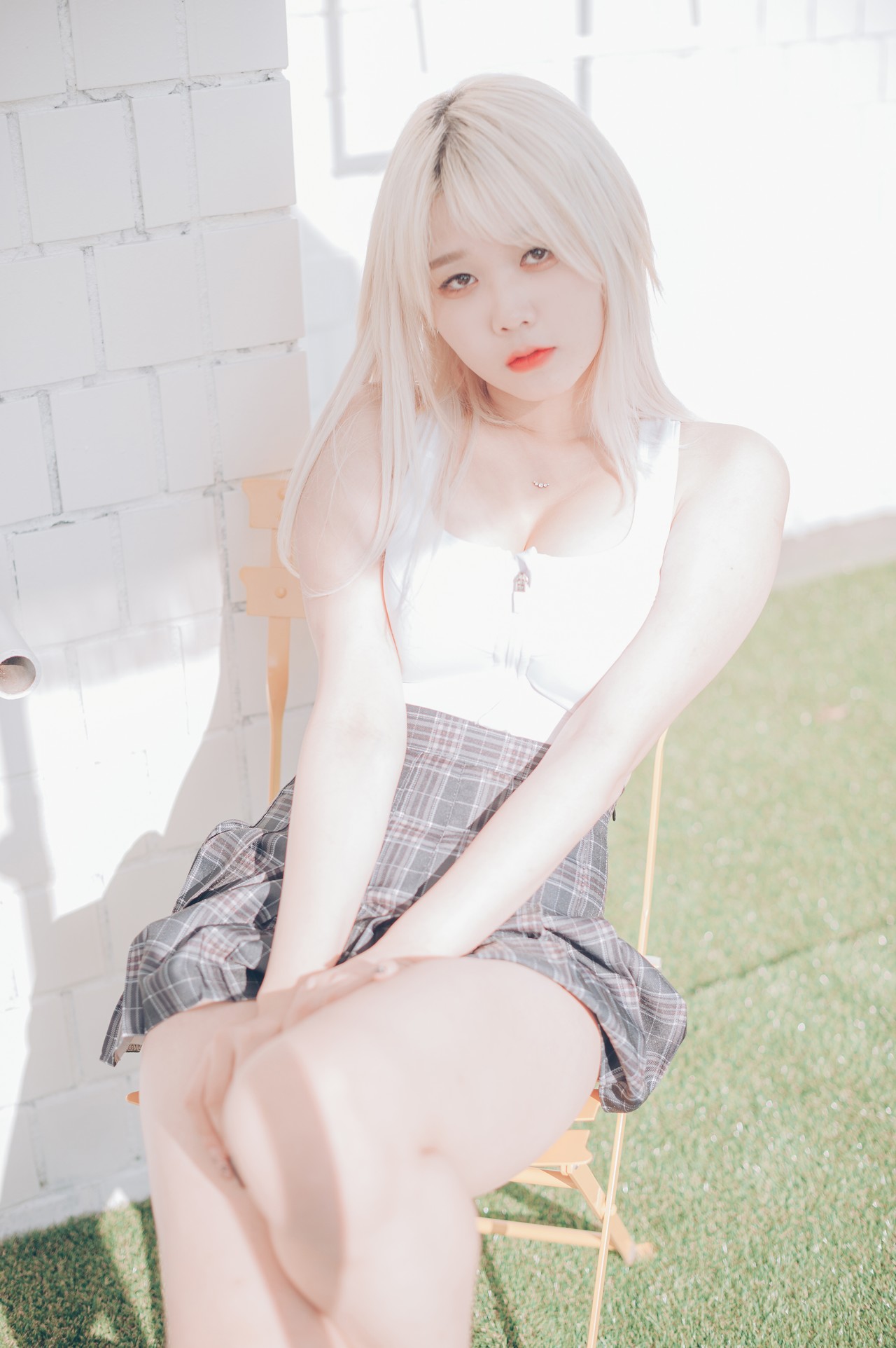 Ảnh Sexy ZIA.Kwon 권지아, [JOApictures] Zia (지아) x DOLPHIN 21. NOV Vol.2