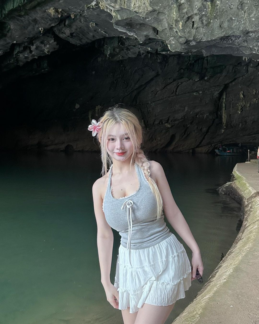 Ảnh 18+ Gái Xinh Tiktok Phạm Phương Linh linnntitxinhnhat – Onlyfans Leak