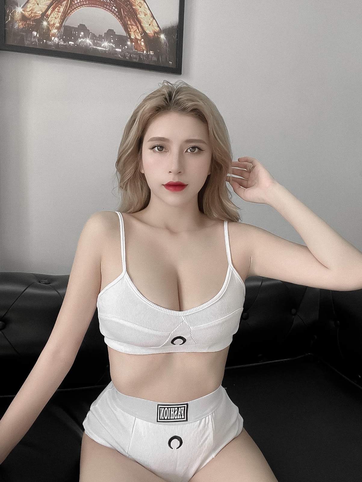 Ảnh Gái Xinh Tiktok Khổng Thanh Minh khongminhthanhh khongminhthanh