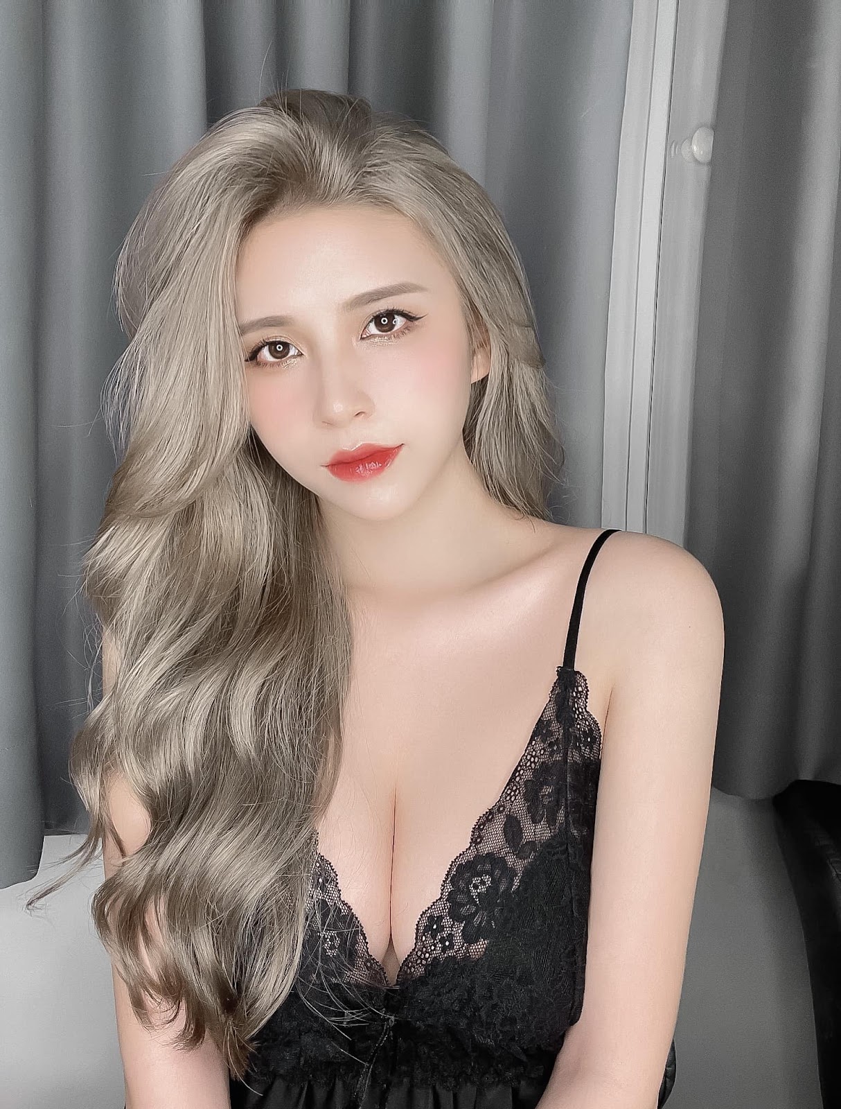 Ảnh Gái Xinh Tiktok Khổng Thanh Minh khongminhthanhh khongminhthanh
