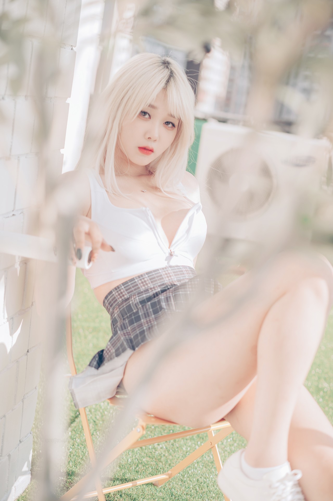 Ảnh Sexy ZIA.Kwon 권지아, [JOApictures] Zia (지아) x DOLPHIN 21. NOV Vol.2