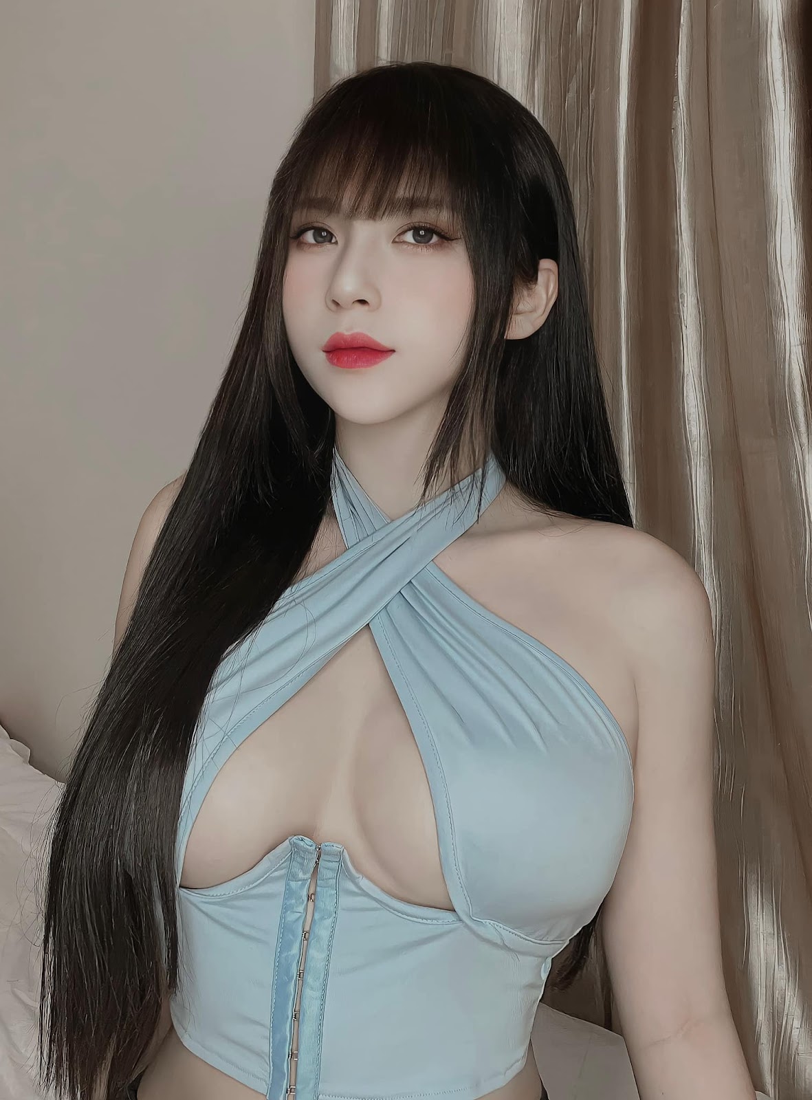 Ảnh Gái Xinh Tiktok Khổng Thanh Minh khongminhthanhh khongminhthanh