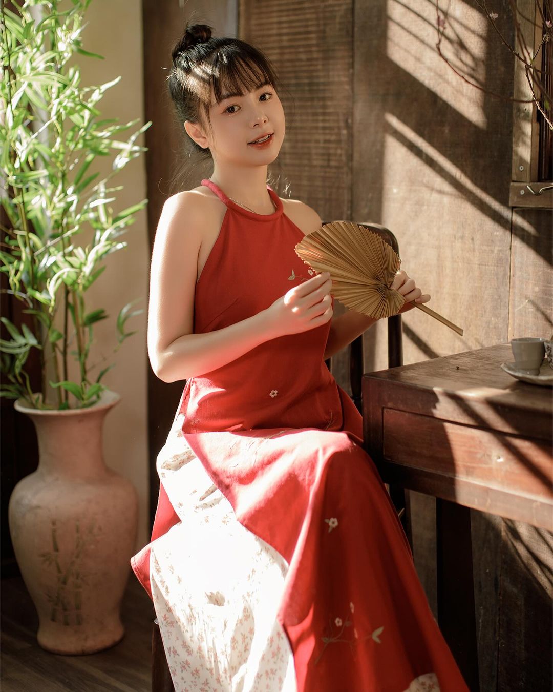 Ảnh 18+ Gái Xinh Facebook Shana Quỳnh Giang giangshana – Onlyfans Leak