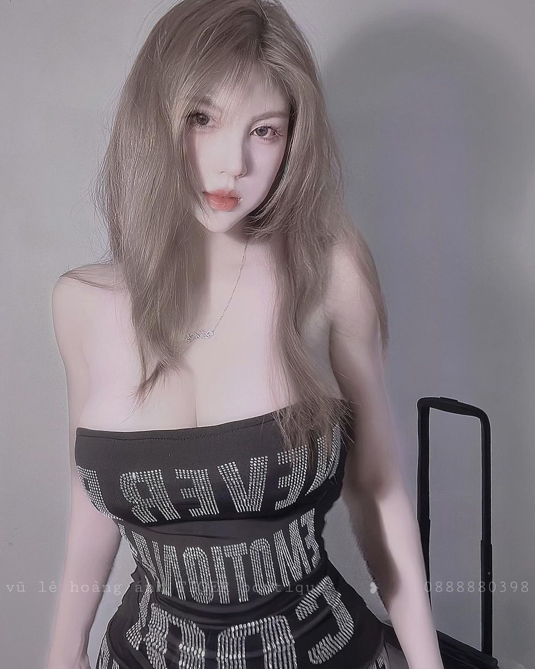 Ảnh Gái Xinh Instagram Vũ Lê Hoàng Ánh vulehoanganhtiger