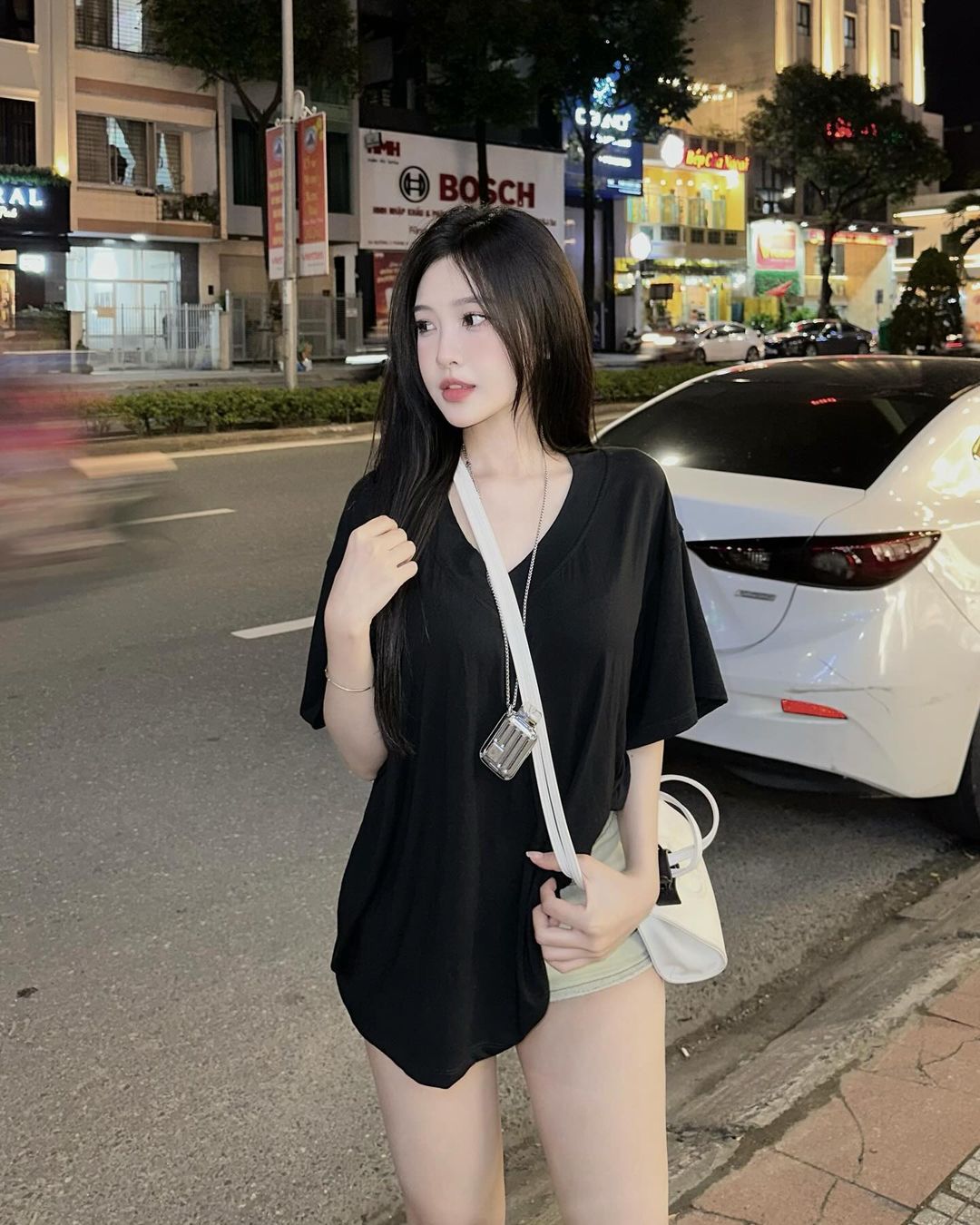 Ảnh 18+ Gái Xinh Tiktok Lê Thảo Nhi th_nhhi b.baobeii_ – Onlyfans Leak