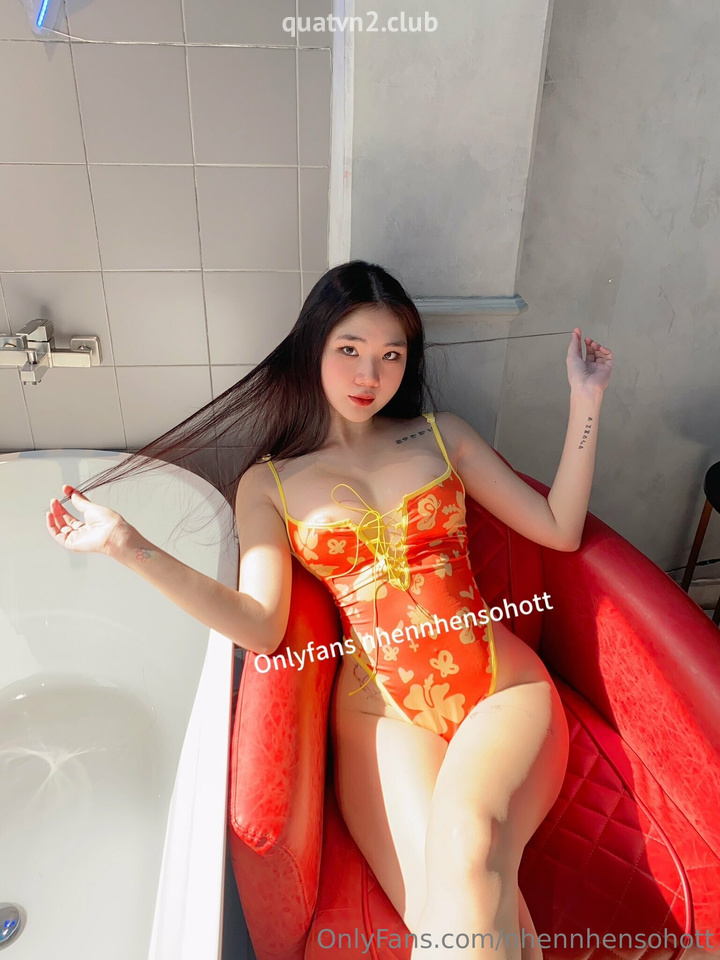 Thanh Nhàn (@nhennhensohott) OnlyFans Leak #14128