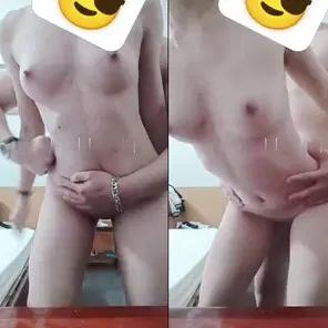 Em sugar baby da trắng chân dài mới đổi tư thế là anh xuất tinh luôn