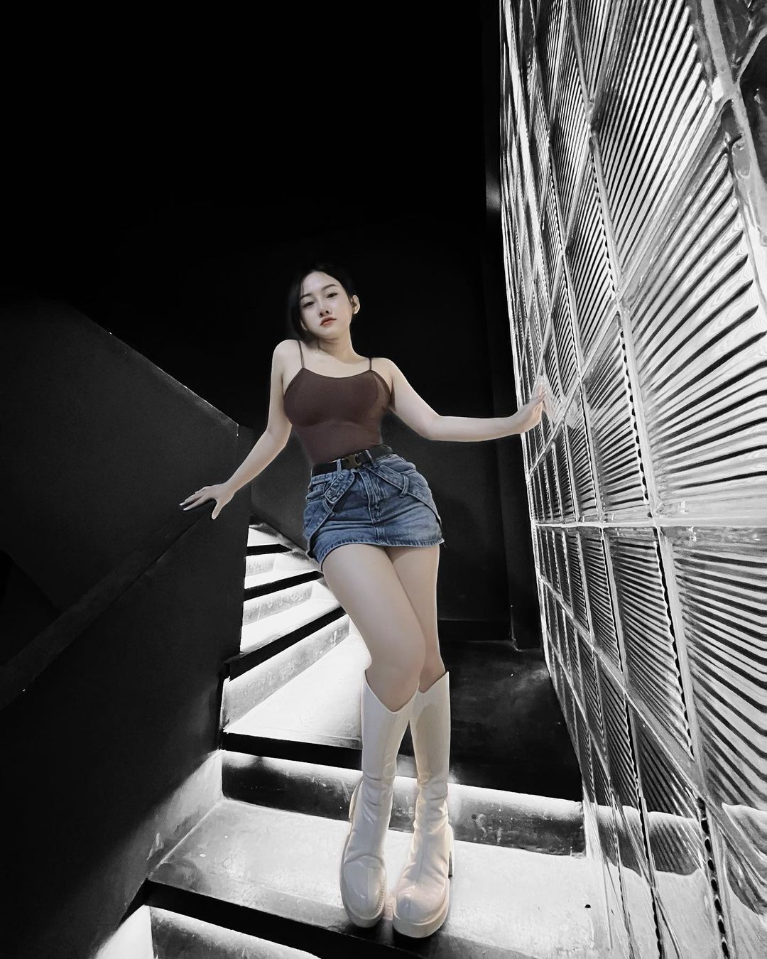 Ảnh Instagram Gái Xinh bae_dulcie – Onlyfans Leak
