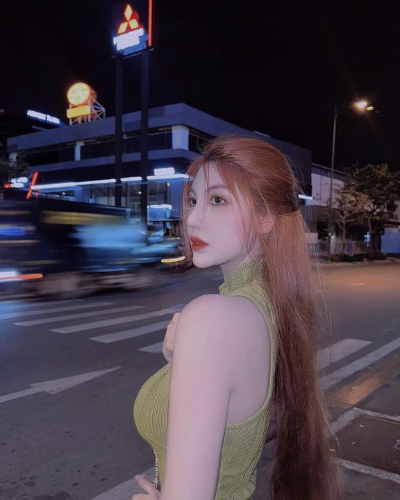 Ảnh Gái Xinh Instagram Vũ Lê Hoàng Ánh vulehoanganhtiger