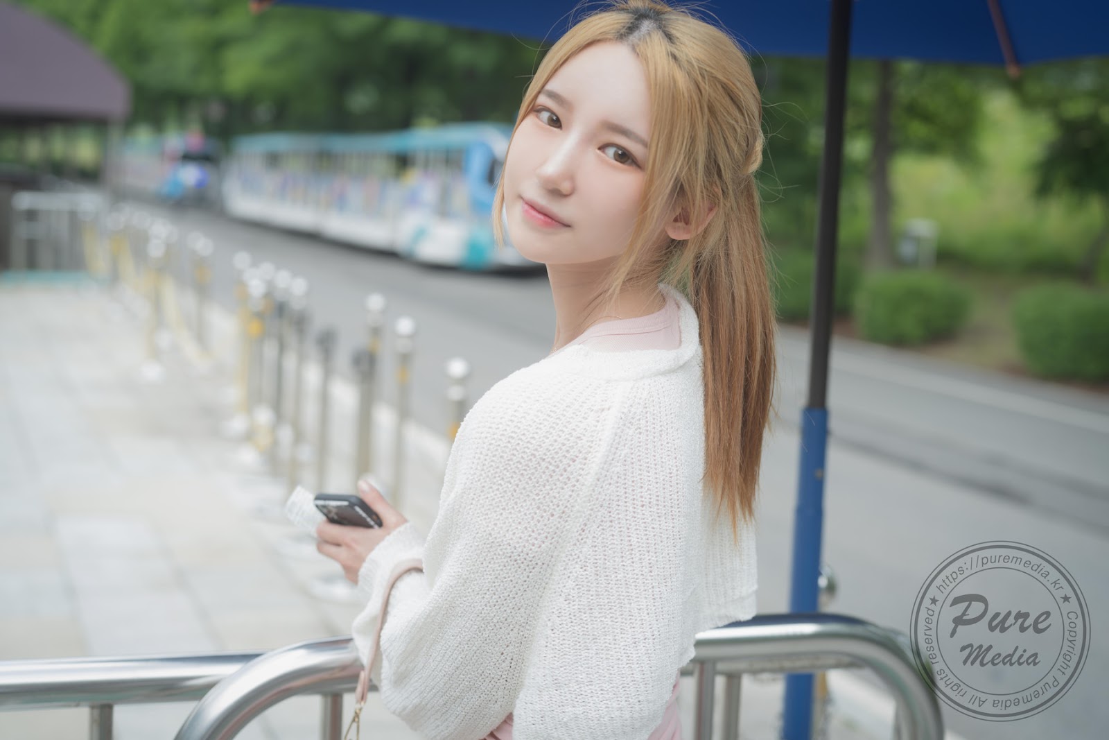 Ảnh Nóng 18+ Yeha 예하, [PURE MEDIA] Vol.260 Stick My Tail in The Hole Set.01