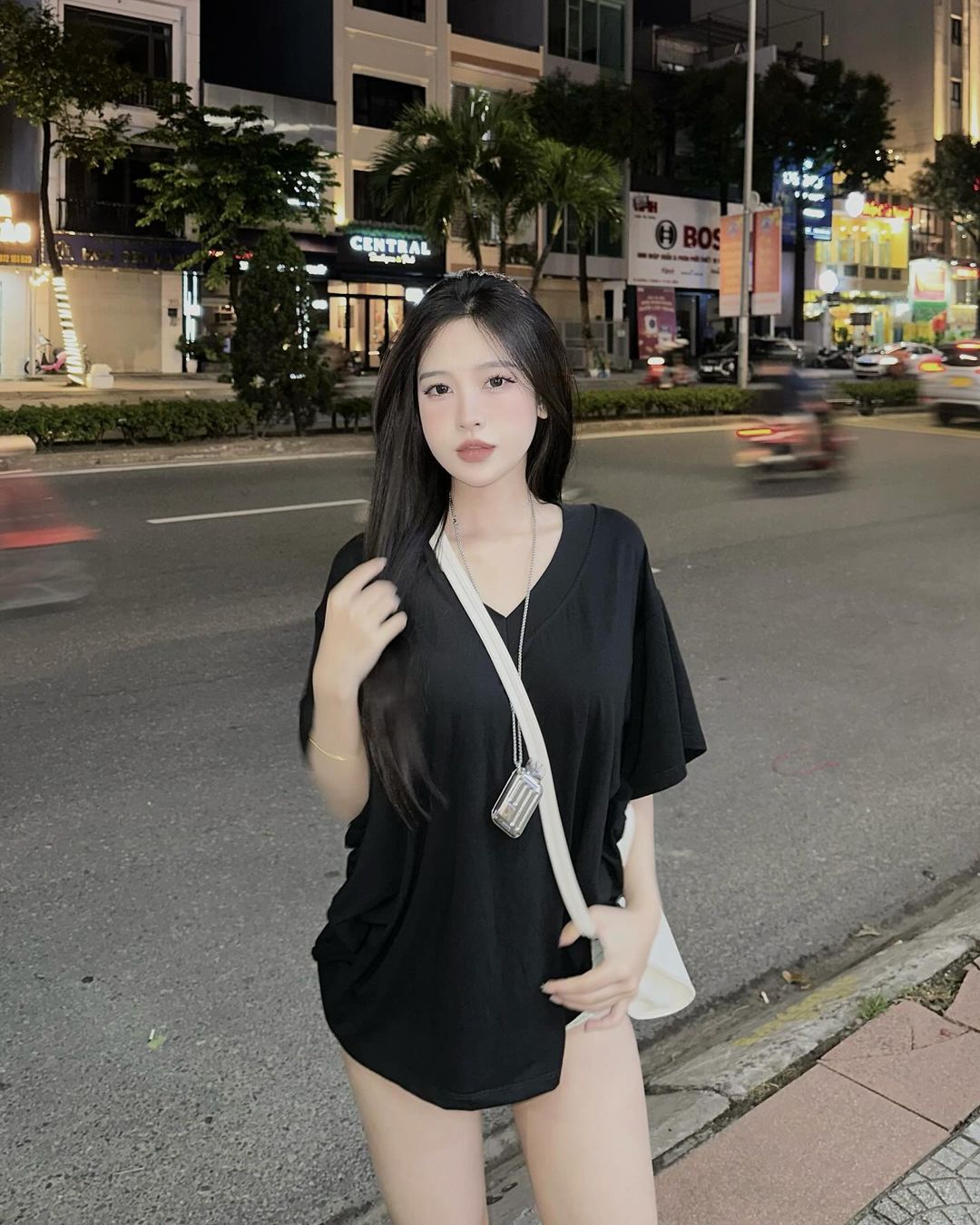 Ảnh 18+ Gái Xinh Tiktok Lê Thảo Nhi th_nhhi b.baobeii_ – Onlyfans Leak