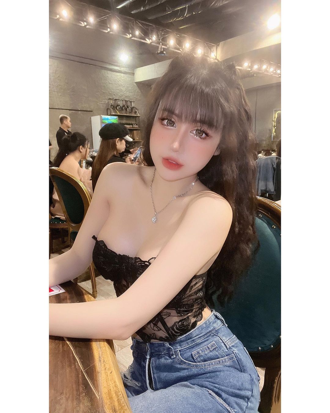 Ảnh 18+ Gái Xinh Instagram Nguyễn Ngọc Thơ Thi tho.thi_21 – Onlyfans Leak