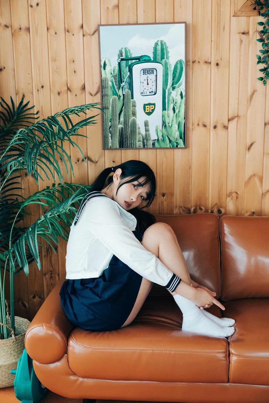Ảnh Nóng 18+ Gái Xinh Sonson 손손, [Loozy] Adult Sailor Set.02