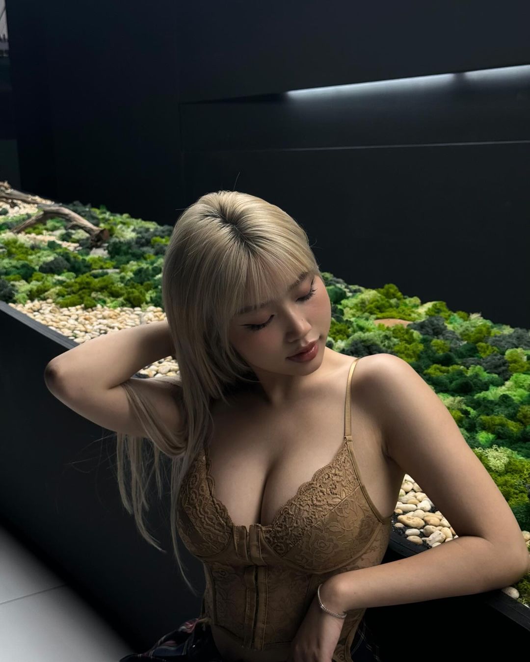 Ảnh 18+ Gái Xinh Instagram Nguyễn Thùy Trang trang_miemie – Onlyfans Leak