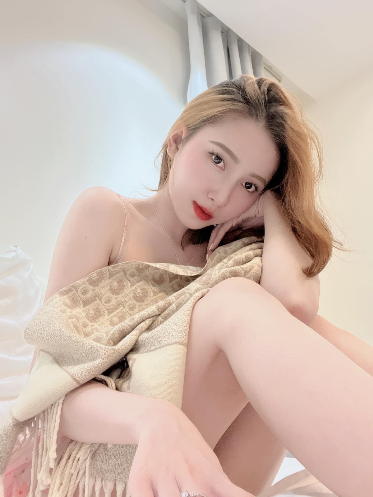 Ảnh Gái Xinh Hot Tiktoker Chinn Thuy Trang Nguyen – chin_19022
