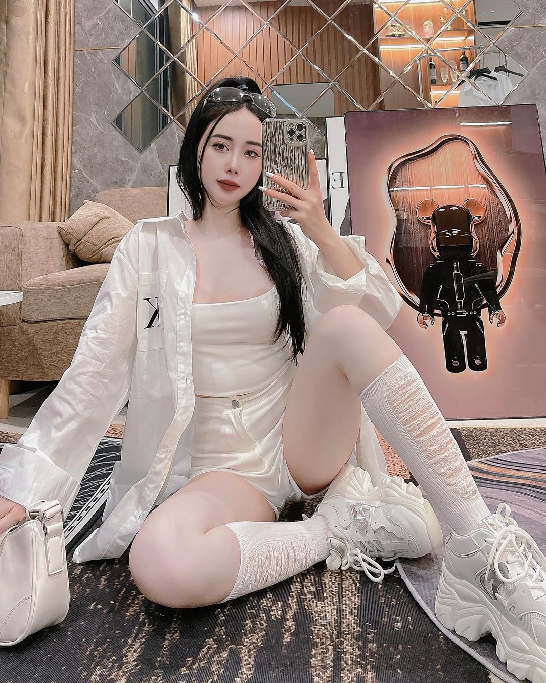Ảnh 18+ Gái Xinh Tiktok Trần Ngọc Thủy tranngocthuy_66 – Onlyfans Leak