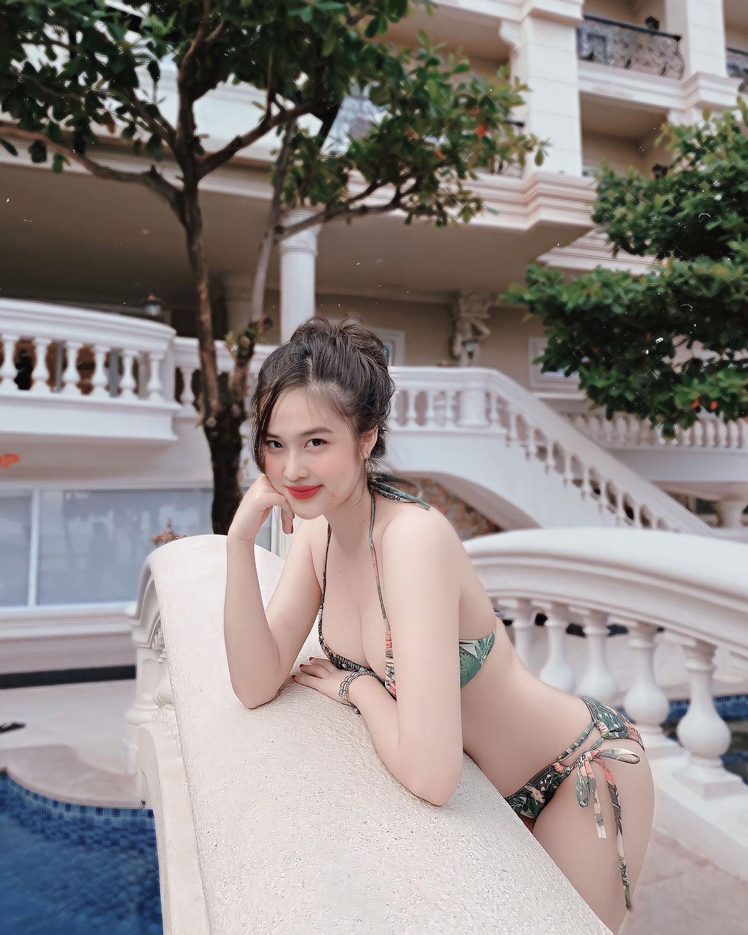 Ảnh 18+ Gái Xinh Facebook Hồ Anh Thư im_hothu – Onlyfans Leak
