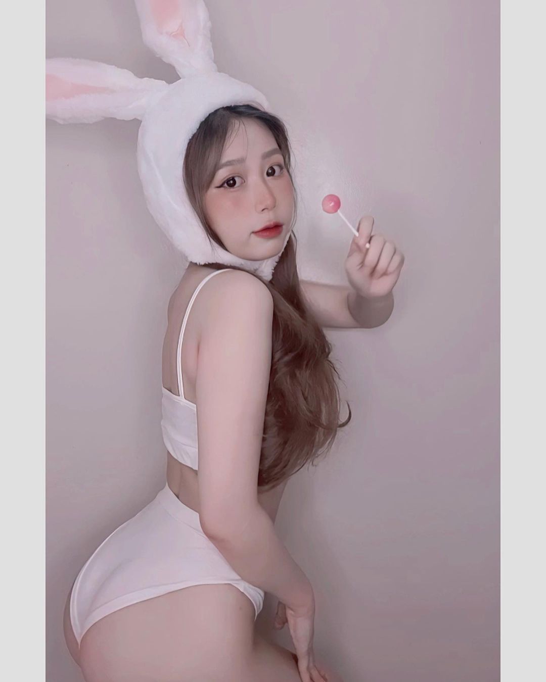 Ảnh Nóng Gái Xinh Trà Giang Instagram i.am.giang02 giang.nef