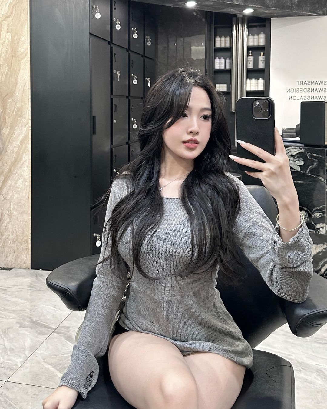Ảnh 18+ Gái Xinh Tiktok Lê Thảo Nhi th_nhhi b.baobeii_ – Onlyfans Leak