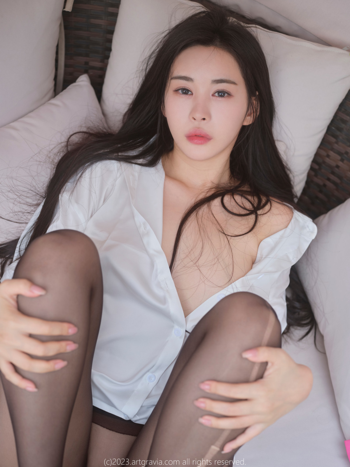 Chaebiniya 채빙, ArtGravia Vol.604 Photobook Set.01