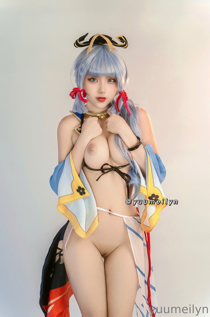 Ảnh Sex Cosplay Hentai Yuumeilyn Onlyfans Leak – Ayaka