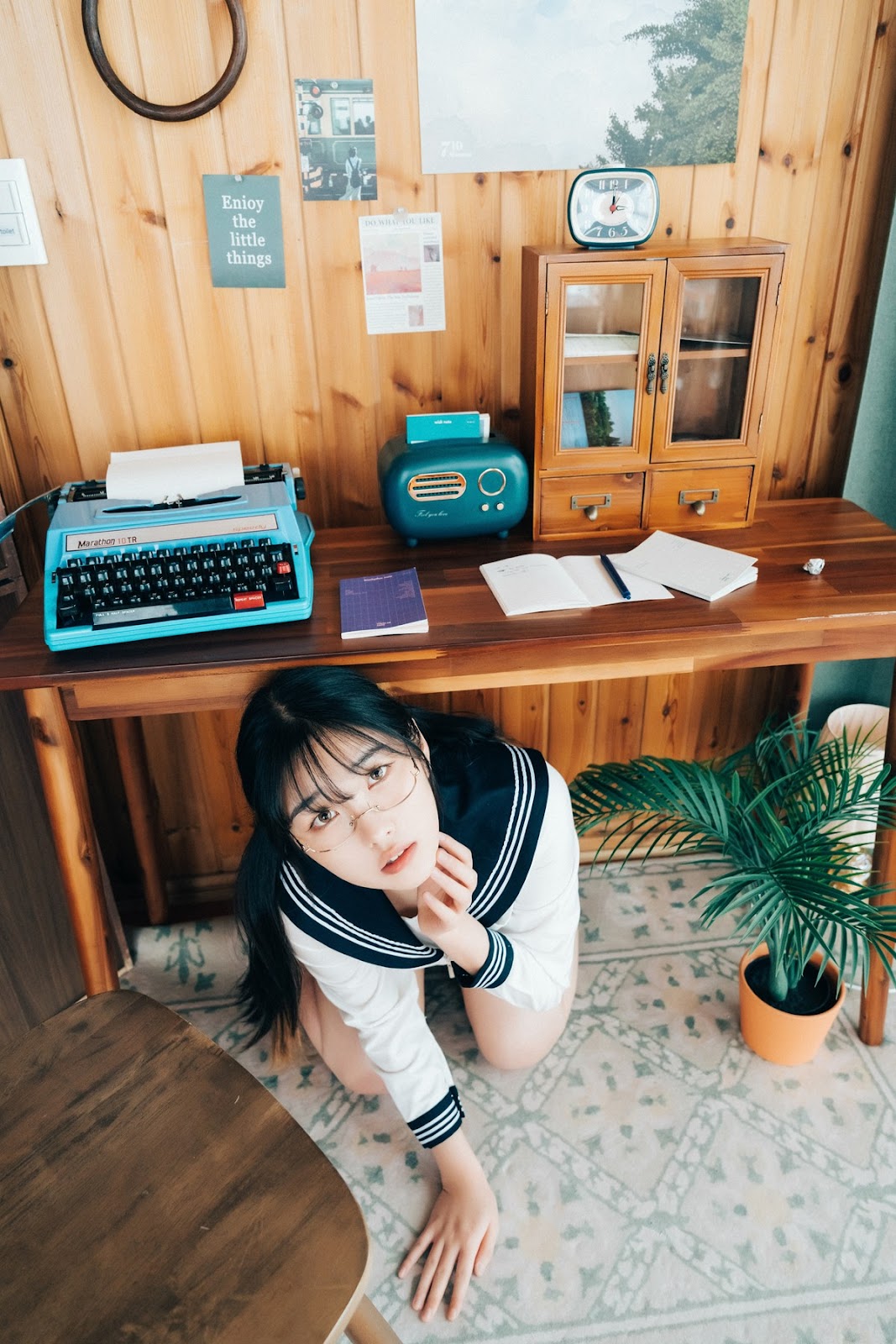 Ảnh Nóng 18+ Gái Xinh Sonson 손손, [Loozy] Adult Sailor Set.02
