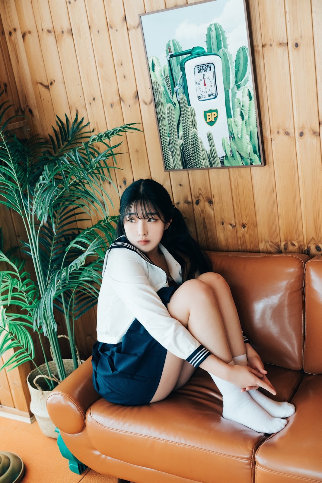 Ảnh Nóng 18+ Gái Xinh Sonson 손손, [Loozy] Adult Sailor Set.02