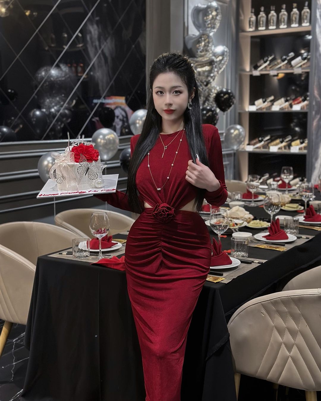 Ảnh 18+ Gái Xinh Instagram Nguyễn Trà My teamy_99 – Onlyfans Leak