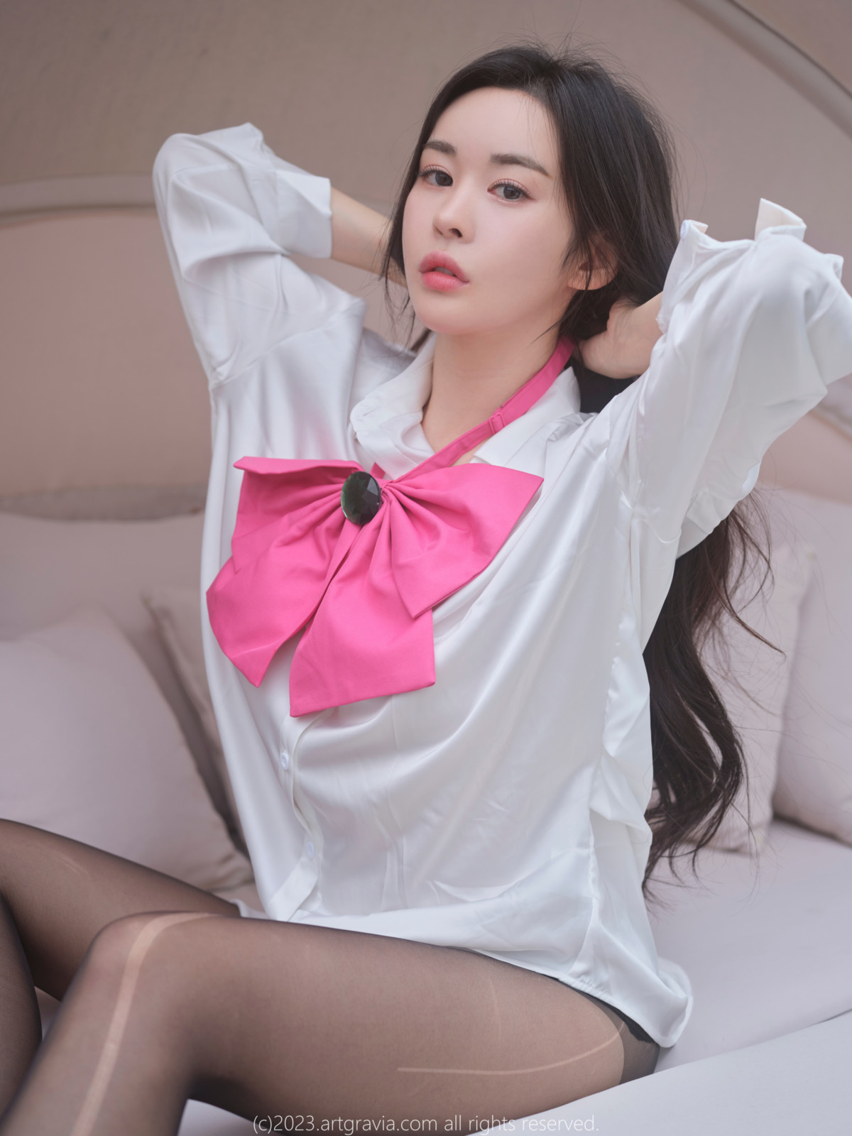 Chaebiniya 채빙, ArtGravia Vol.604 Photobook Set.01