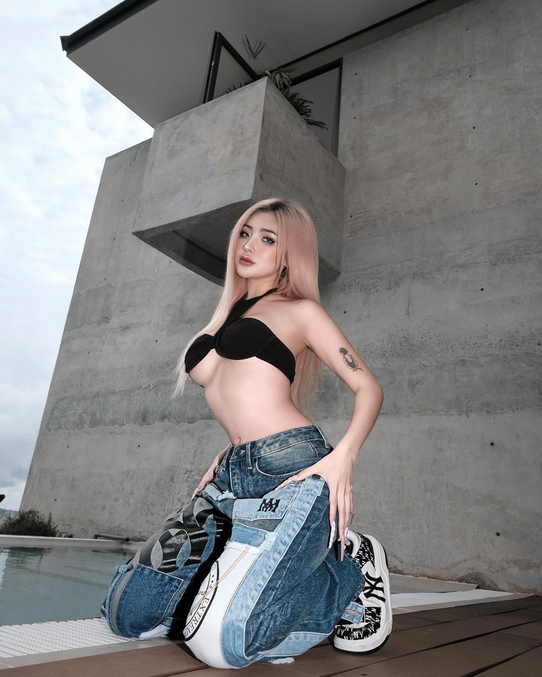 Ảnh 18+ Gái Xinh Instagram Di Di di.dii___ – Onlyfans Leak