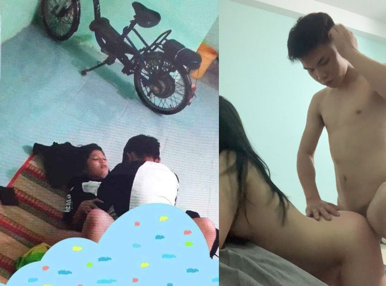 Lộ Clip Phốt Trần Nguyễn Phương Uyên Chịch Bạn Trai Ở Phòng Trọ