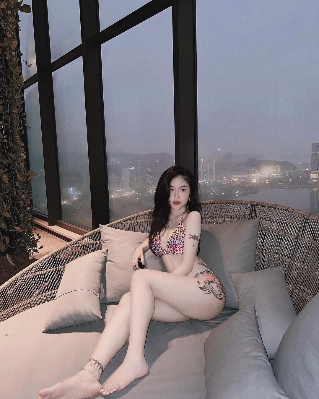 Ảnh 18+ Gái Xinh Facebook Hồ Anh Thư im_hothu – Onlyfans Leak