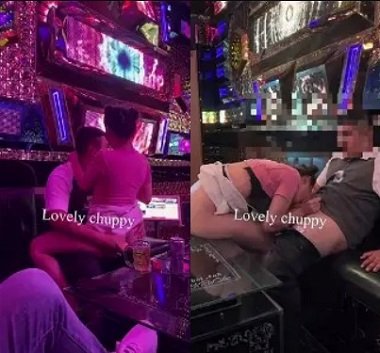 Nện em sướng từ quán karaoke đến nhà nghỉ
