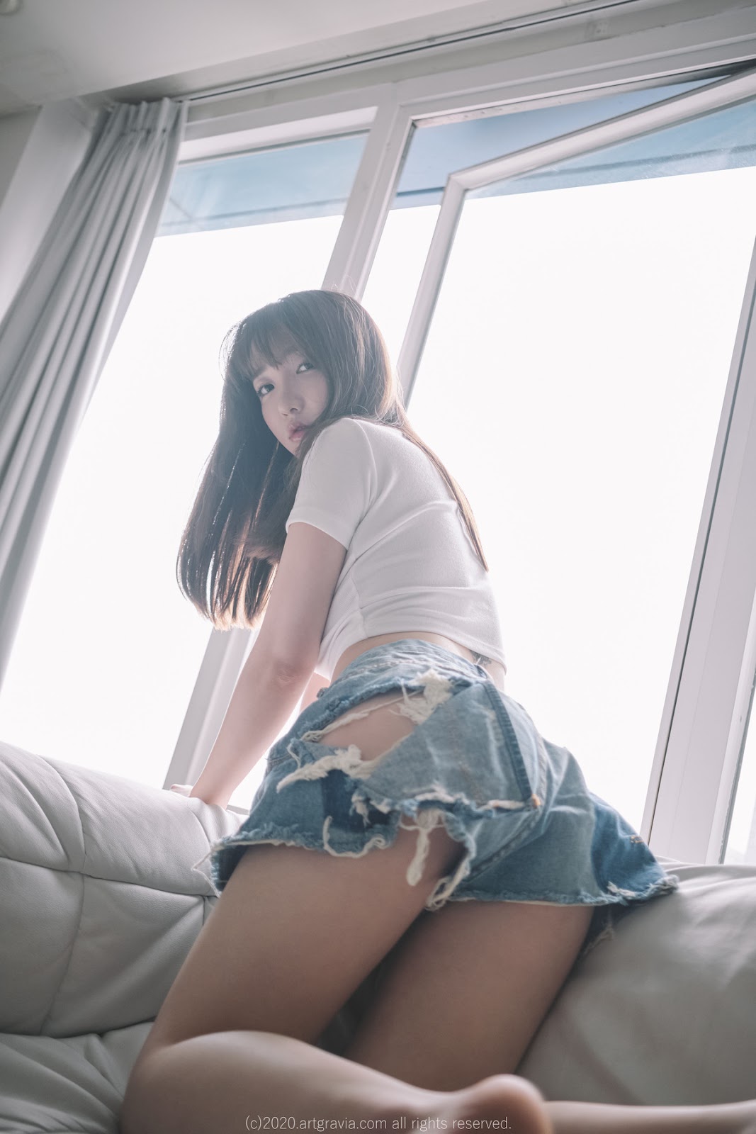Ảnh Gái Xinh Sexy Son Yeeun 손예은, [ArtGravia] Vol.224 Photobook Set.01 – Onlyfans Leak